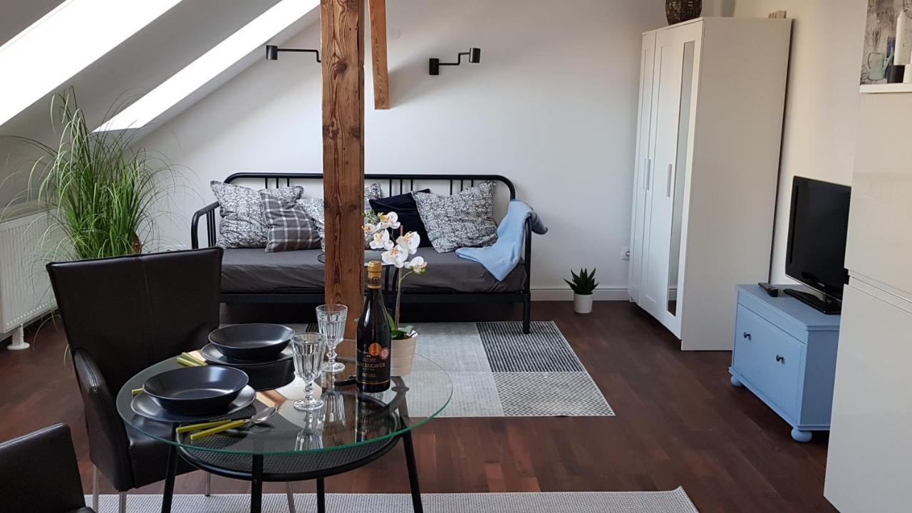 Apartamento Boutique Ii. Eger Exterior foto